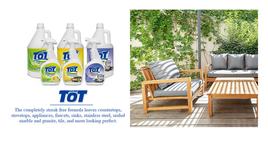 5 Must-Have Outdoor Cleaners for a Pristine Yard and Patio